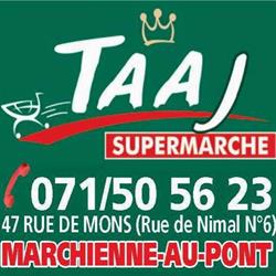 Taaj Supermarché
