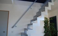 Up-stairs design