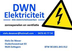 DWN Elektriciteit BV