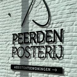 Assistentieflats residentie de peerdenposterij Torhout