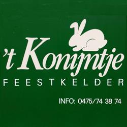 Feestkelder 't Konijntje