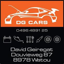 DG CARS