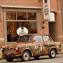 Ayoub’s Barbershop