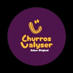 Churros valyser