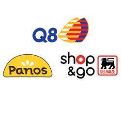 Q8 Shop & Go Knokke Natiënlaan