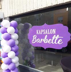 Kapsalon Barbette