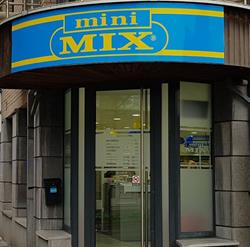 Mini Mix Sint Niklaas