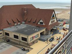 LUXE app. vlakbij casino Middelkerke