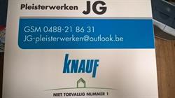 JG Pleisterwerken