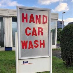 Hand carwash Elversele