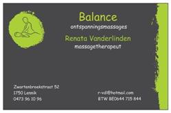 Balance - Renata Vanderlinden