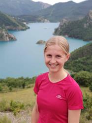 Diëtiste Delphine Demets