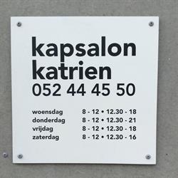 Kapsalon Katrien