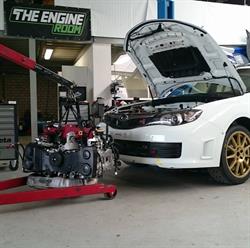 The Engine Room