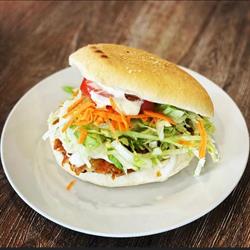 Pitta snack sibel