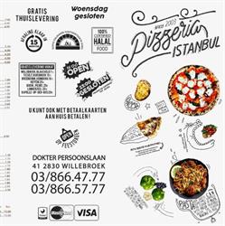 Pizzeria istanbul