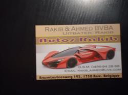 Rakib&Ahmed bvba