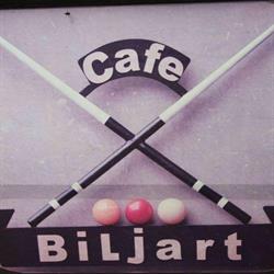 Café Biljart , bij Anita en Hans