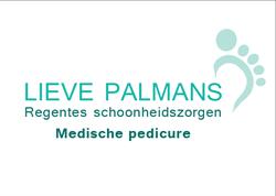 Medische pedicure Lieve Palmans