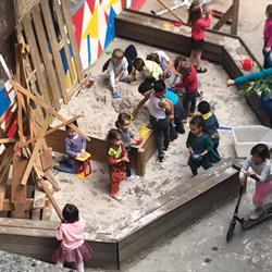 GO! basisschool De Klimpaal