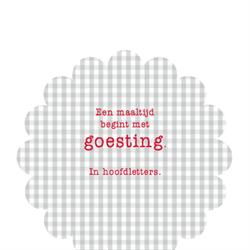 Goesting Foodbar