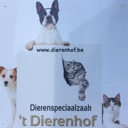 Dierenspeciaalzaak dierenhof