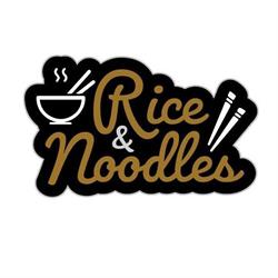 Rice & Noodle