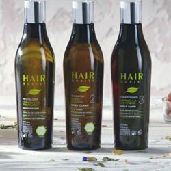 Haar-tastisch