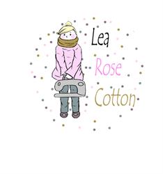 Lea Rose Cotton