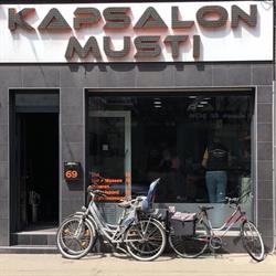 Kapsalon Musti Ledeberg