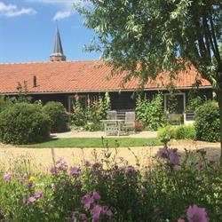 Vakantiestudio Het Patchwork Atelier