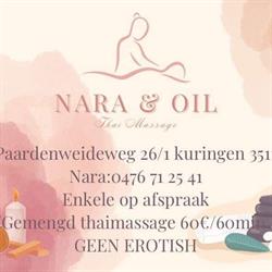 Nara & Oil Thai Massage
