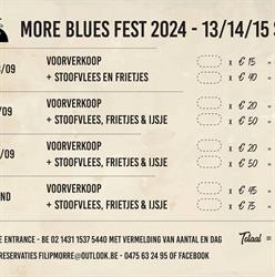 Pasta en Blues