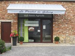 Le poulet de Gibecq