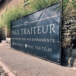 Paul traiteur La loge by Paul traiteur
