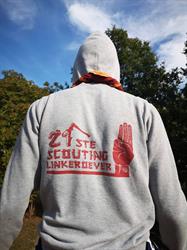 21ste Scouting Linkeroever