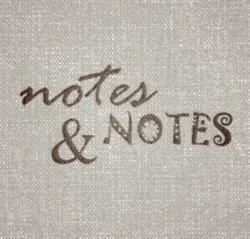 Notes & Notes