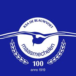 KSA De Blauwvoet Maasmechelen