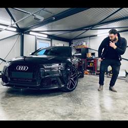 Deblier Professional carcleaning