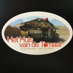 Het Huis Van De Tomaat