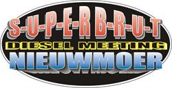 SUPER BRUT Diesel Meeting Nieuwmoer