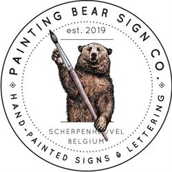 Painting Bear