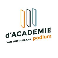 d'Academie podium Sint-Niklaas