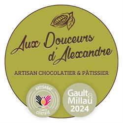 Aux Douceurs d'Alexandre - Artisan Chocolaterie Pâtisserie