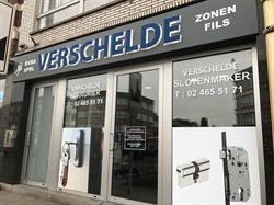 Slotenmaker Verschelde & Zonen