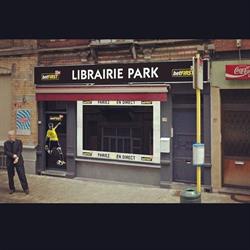 Librairie Park Betfirst Schaerbeek