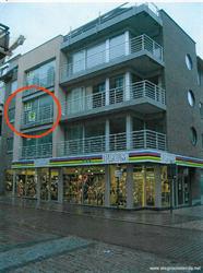 Vakantie appartement Alegria Oostende