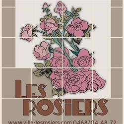Vakantiehuis Villa Les Rosiers