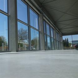 Cemsteel Sprl - Béton Lissé