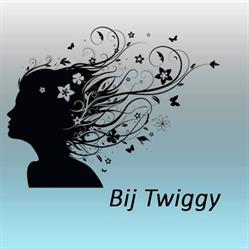 Tkapstertje bij Twiggy